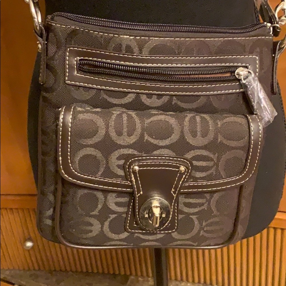 U. S. Customs & Border Protection Crossbody